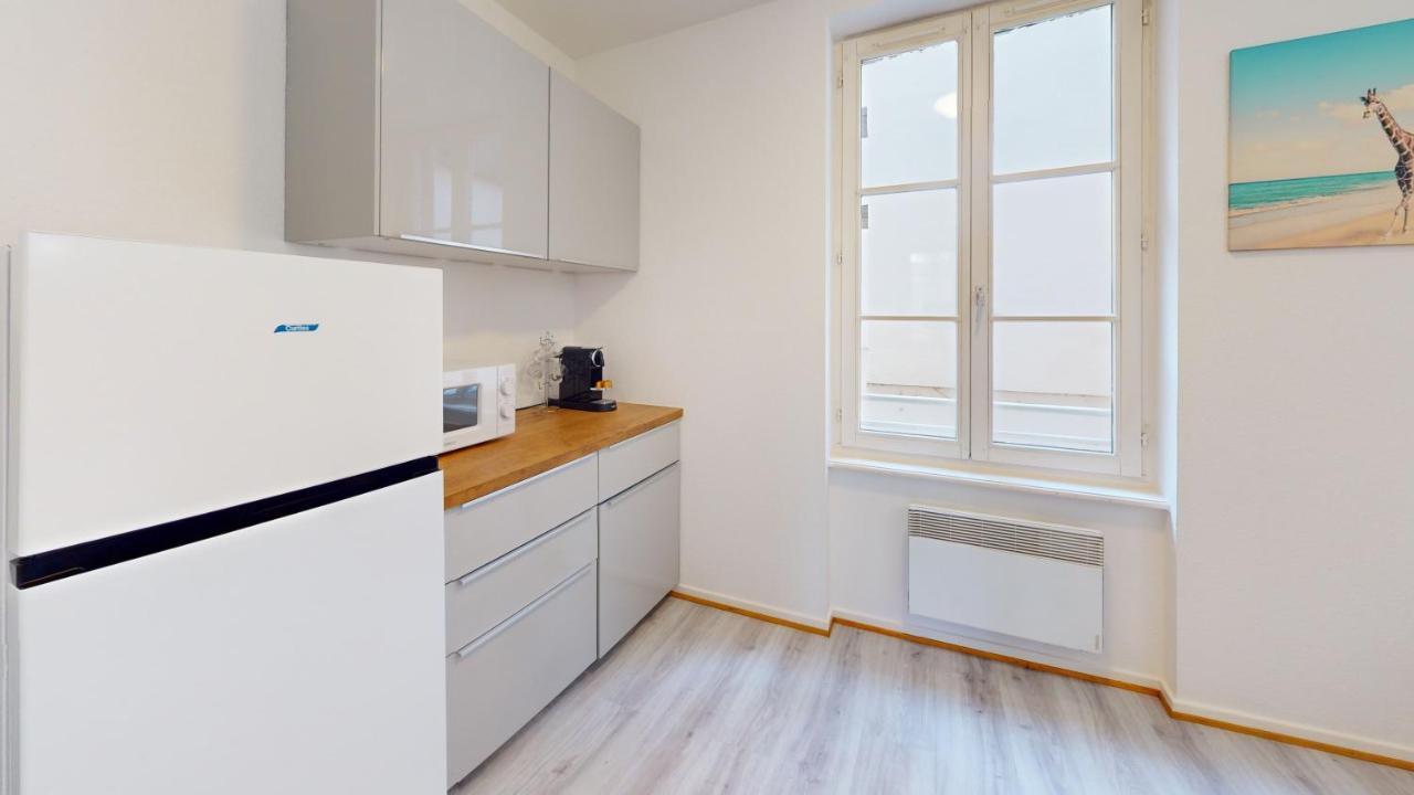 Au Bord De L'Eau Appartement Straatsburg Buitenkant foto