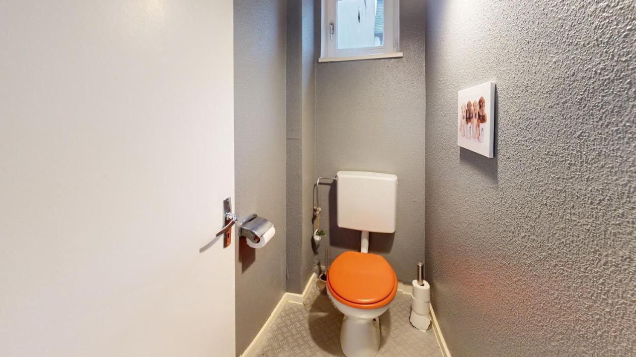 Au Bord De L'Eau Appartement Straatsburg Buitenkant foto